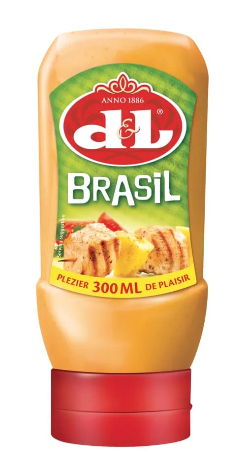 Potje Brazil Saus