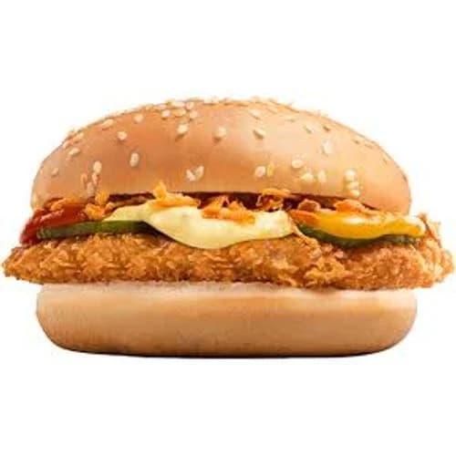 Burgermenu