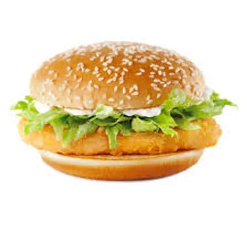 Fish Burger