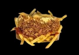 Speciale frietjes