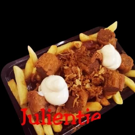 Friet Julientje
