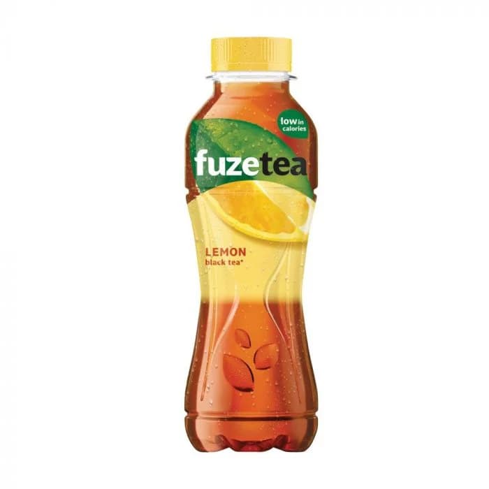 Fuze Tea Sprarkling - Fles 40cl