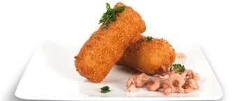 Garnaalkroket