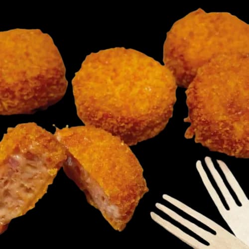 Grilled Puckies
