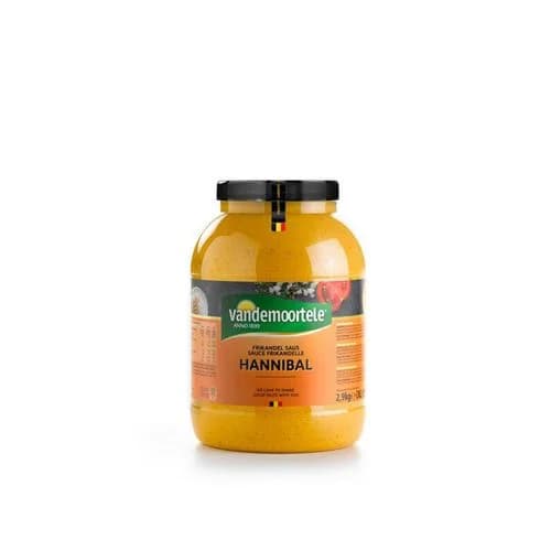 Potje Mammoetsaus