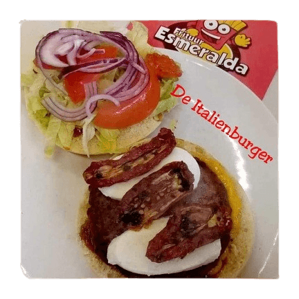 Italian Burger