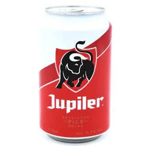 Jupiler - Blikje 33cl