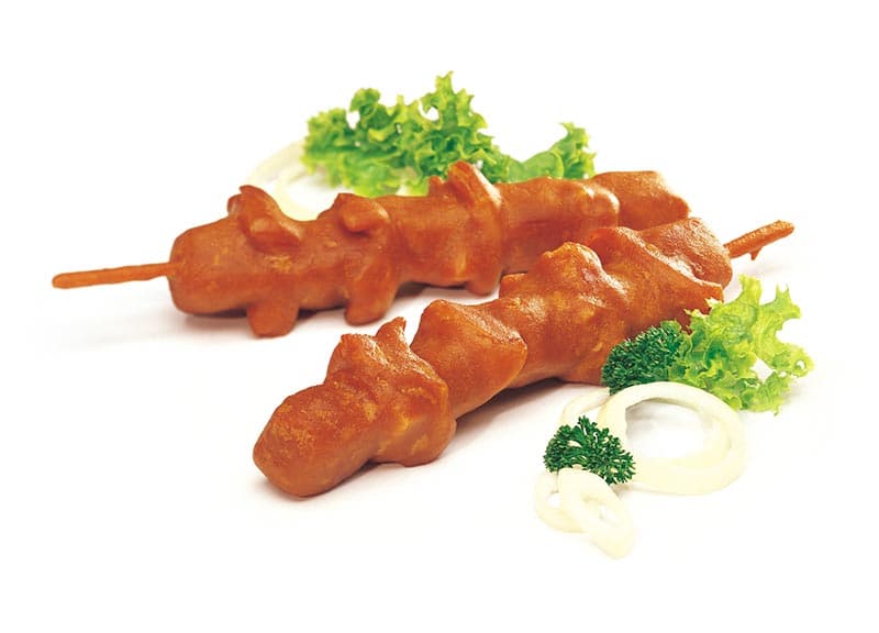 Kalkoenstick (Sito)
