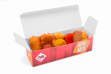 Mini Snacks