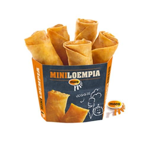 Mini Loempia's
