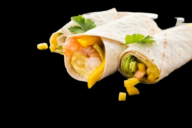 Scampi Wrap