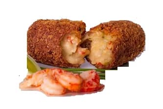 Scampi Kroket