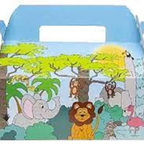 Kinderbox - Chickies