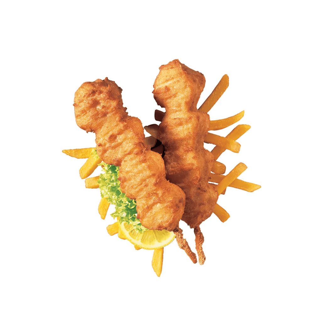 Visbrochette