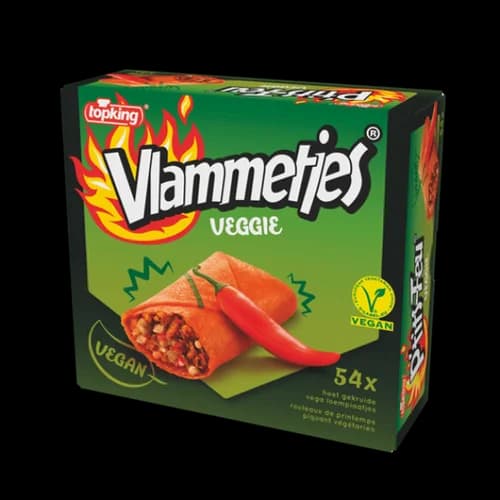 Vlammetjes Vegi